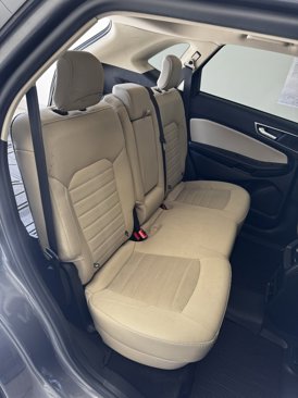 Used 2021 Ford Edge SEL image 21