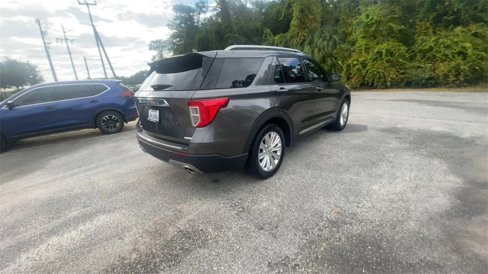 Used 2020 Ford Explorer Limited image 8
