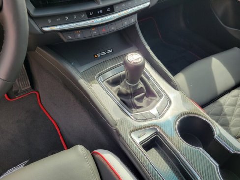 Used 2023 Cadillac CT4 V Blackwing w/ Sebring IMSA Edition image 17