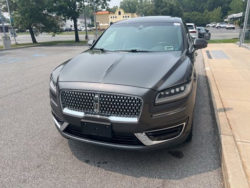 Used 2019 Lincoln Nautilus Reserve w/ Ultimate Package image 45