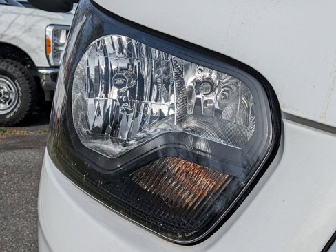 Used 2023 Ford E-Transit Medium Roof w/ Load Area Protection Package image 9