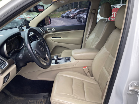 Used 2015 Jeep Grand Cherokee Limited image 8