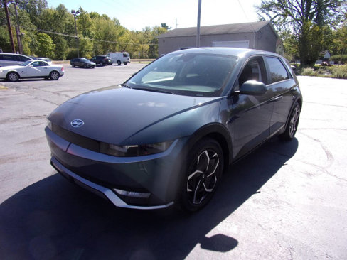 Used 2023 Hyundai Ioniq 5 SE w/ Cargo Package image 1