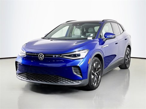 Used 2021 Volkswagen ID.4 Pro S image 3