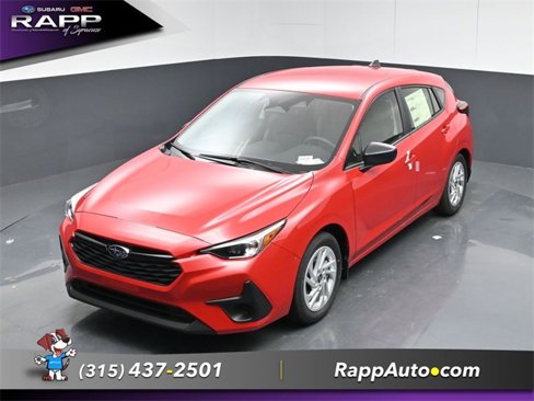 New 2025 Subaru Impreza 2.0i image 21