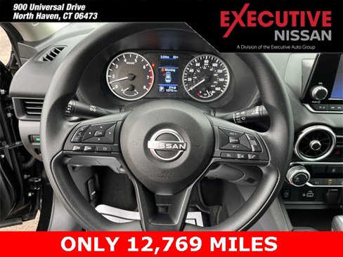 Certified 2024 Nissan Sentra S image 11