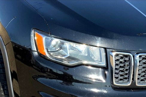 Used 2020 Jeep Grand Cherokee Limited image 25