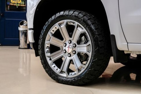 Used 2021 Chevrolet Silverado 1500 RST image 47