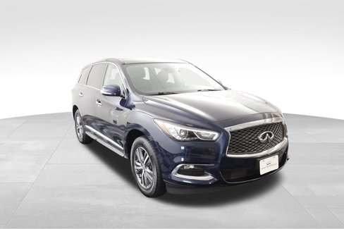 Used 2020 INFINITI QX60 Pure image 42