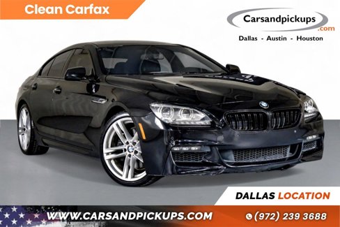 Used 2014 BMW 640i Gran Coupe image 1