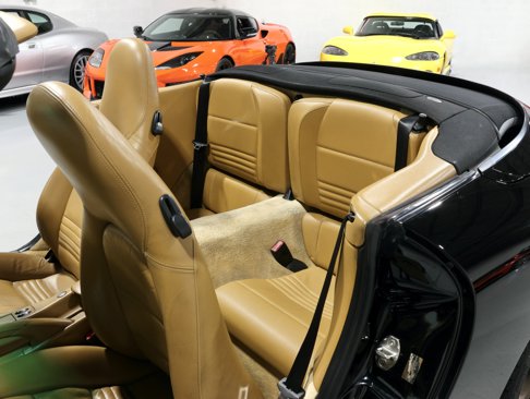 Used 2003 Porsche 911 Cabriolet image 55