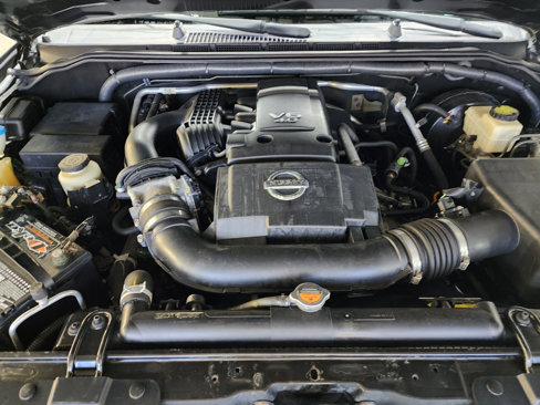 Used 2014 Nissan Frontier SV image 34