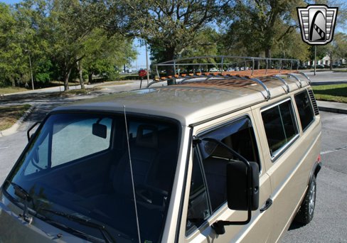 Used 1987 Volkswagen Vanagon image 10