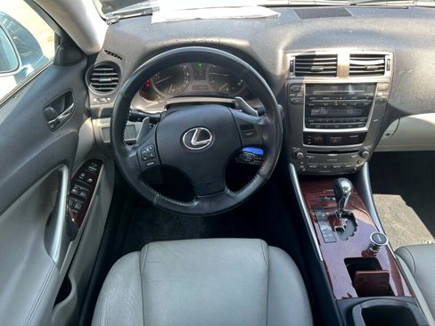 Used 2007 Lexus IS 250 image 9