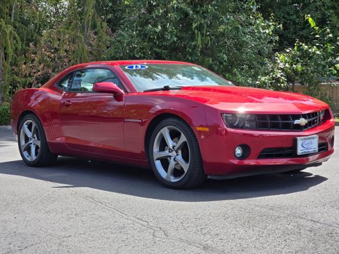 Used 2013 Chevrolet Camaro LT w/ RS Package image 3
