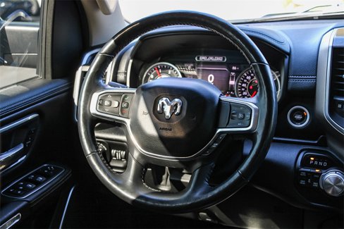 Used 2020 RAM 1500 Laramie image 16