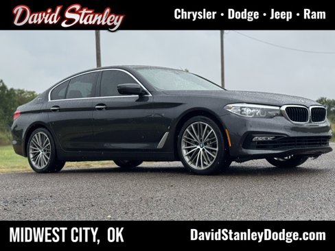 Used 2018 BMW 530e image 1