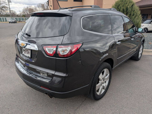 Used 2015 Chevrolet Traverse LTZ image 9