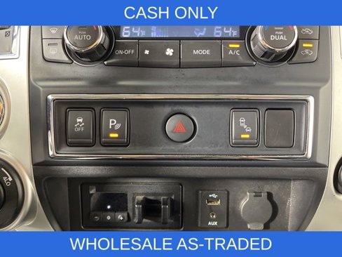 Used 2018 Nissan Titan PRO-4X w/ Pro-4x Utility Package image 22