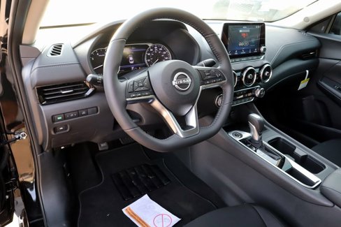 New 2025 Nissan Sentra SV w/ All-Weather Package image 13
