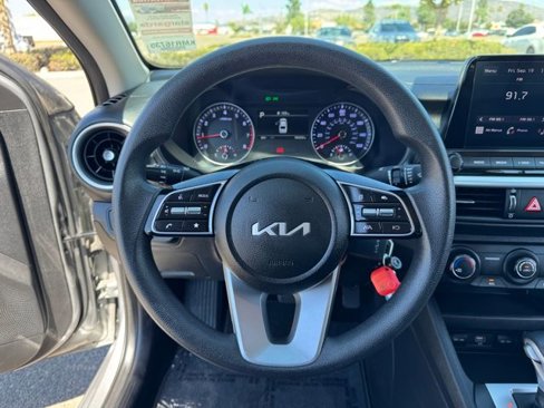 Used 2023 Kia Forte LXS image 6