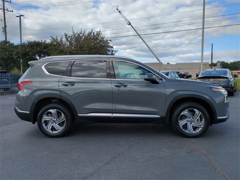 Used 2022 Hyundai Santa Fe SEL image 3