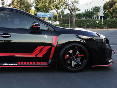 Used 2020 Subaru WRX Premium image 27