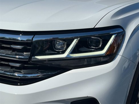 Used 2021 Volkswagen Atlas SEL Premium image 9
