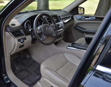 Used 2014 Mercedes-Benz ML 350 4MATIC image 27