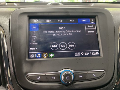 Used 2022 Chevrolet Equinox RS image 42