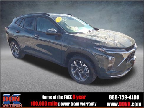 New 2026 Chevrolet Trax LT w/ LT Convenience Package image 1