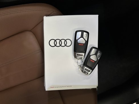 Used 2022 Audi Q5 2.0T Premium Plus w/ Premium Plus Package image 40