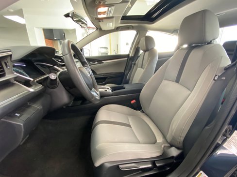 Used 2017 Honda Civic EX image 19
