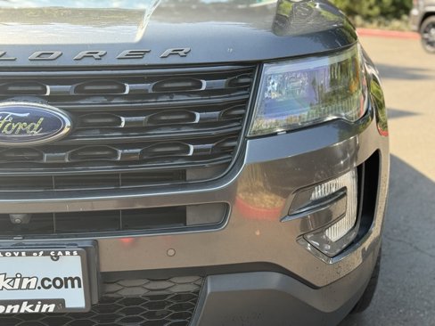Used 2017 Ford Explorer Sport w/ Equipment Group 401A image 10