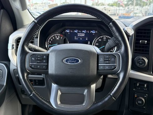 Used 2021 Ford F150 XLT w/ Equipment Group 302A High image 29