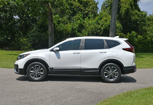 Used 2020 Honda CR-V EX-L image 2