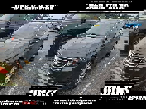 Used 2019 Chevrolet Impala LT w/ LT Leather Package image 1