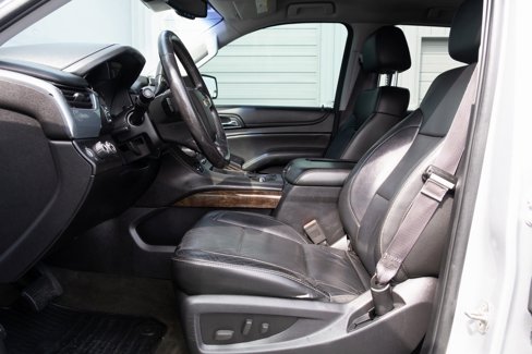 Used 2015 Chevrolet Tahoe LT image 11