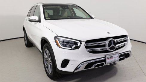 Used 2022 Mercedes-Benz GLC 300 4MATIC image 8