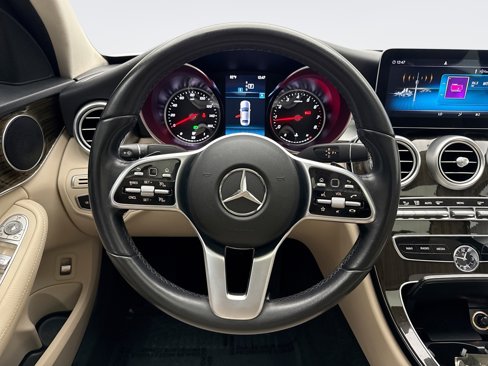Used 2020 Mercedes-Benz C 300 4MATIC Sedan image 12