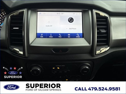 Used 2020 Ford Ranger XLT w/ Equipment Group 301A Mid image 17