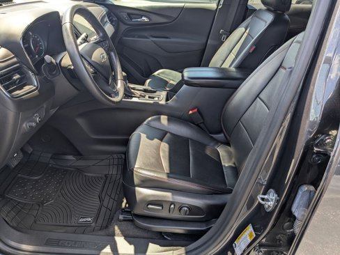 Used 2022 Chevrolet Equinox RS w/ RS Leather Package image 15
