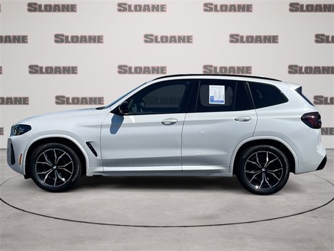 Certified 2023 BMW X3 M40i w/ Premium Package image 2