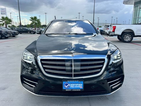 Used 2019 Mercedes-Benz S 450 Sedan image 2