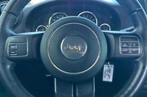 Used 2017 Jeep Wrangler Sport w/ Quick Order Package 24S image 23