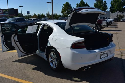 Used 2022 Dodge Charger SXT image 16