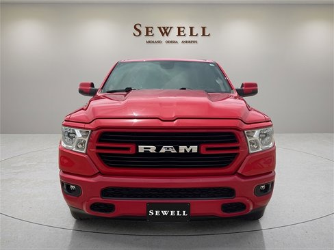 Used 2021 RAM 1500 Lone Star w/ Trailer Tow Group image 8