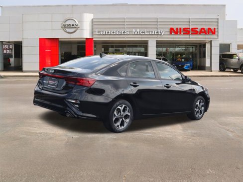 Used 2020 Kia Forte LXS image 3