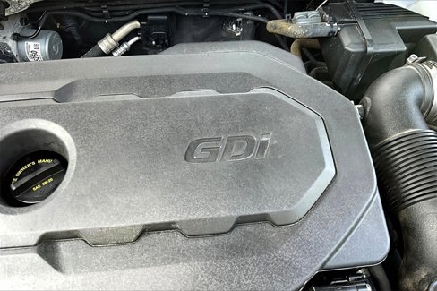Used 2020 Kia Optima LX image 28