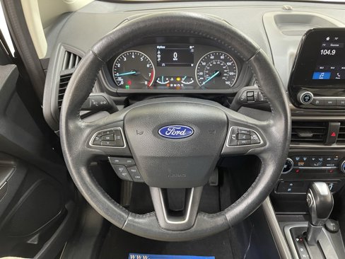 Used 2019 Ford EcoSport SE image 22